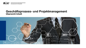 Zusammenfassung Geschäftsprozess- Projektmanagement - Zusammenfassung ...