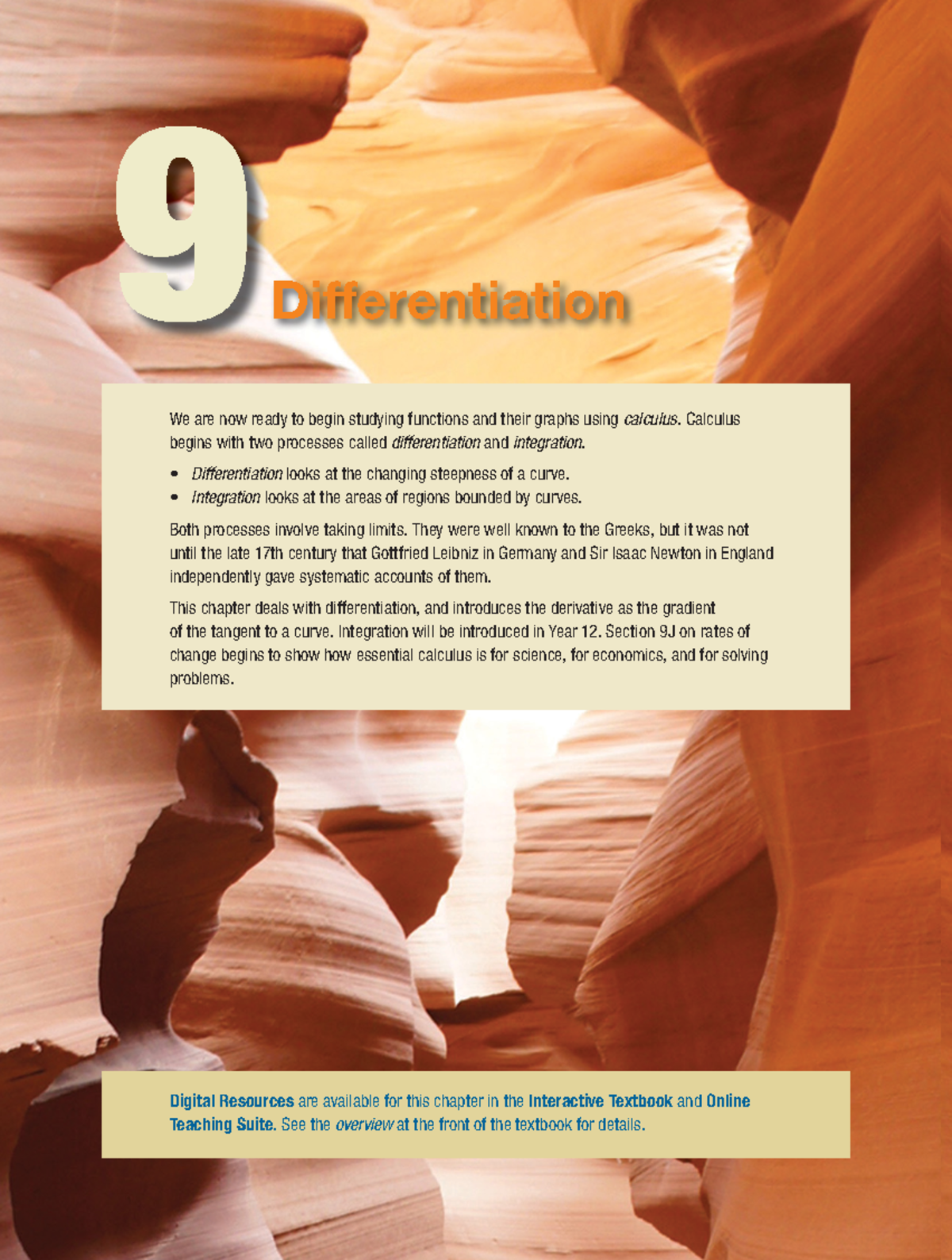 Chapter 9 - EXT 1 Cambridge textbook - ####### Digital Resources are ...