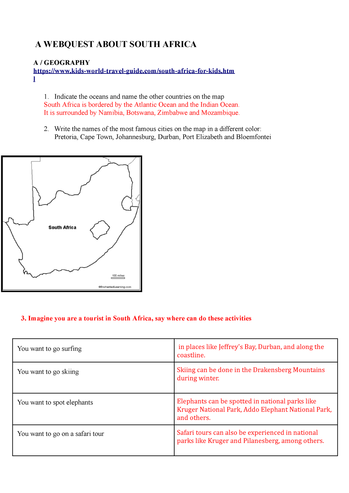 Session 2 Webquest A WEBQUEST ABOUT SOUTH AFRICA A GEOGRAPHY   Thumb 1200 1695 