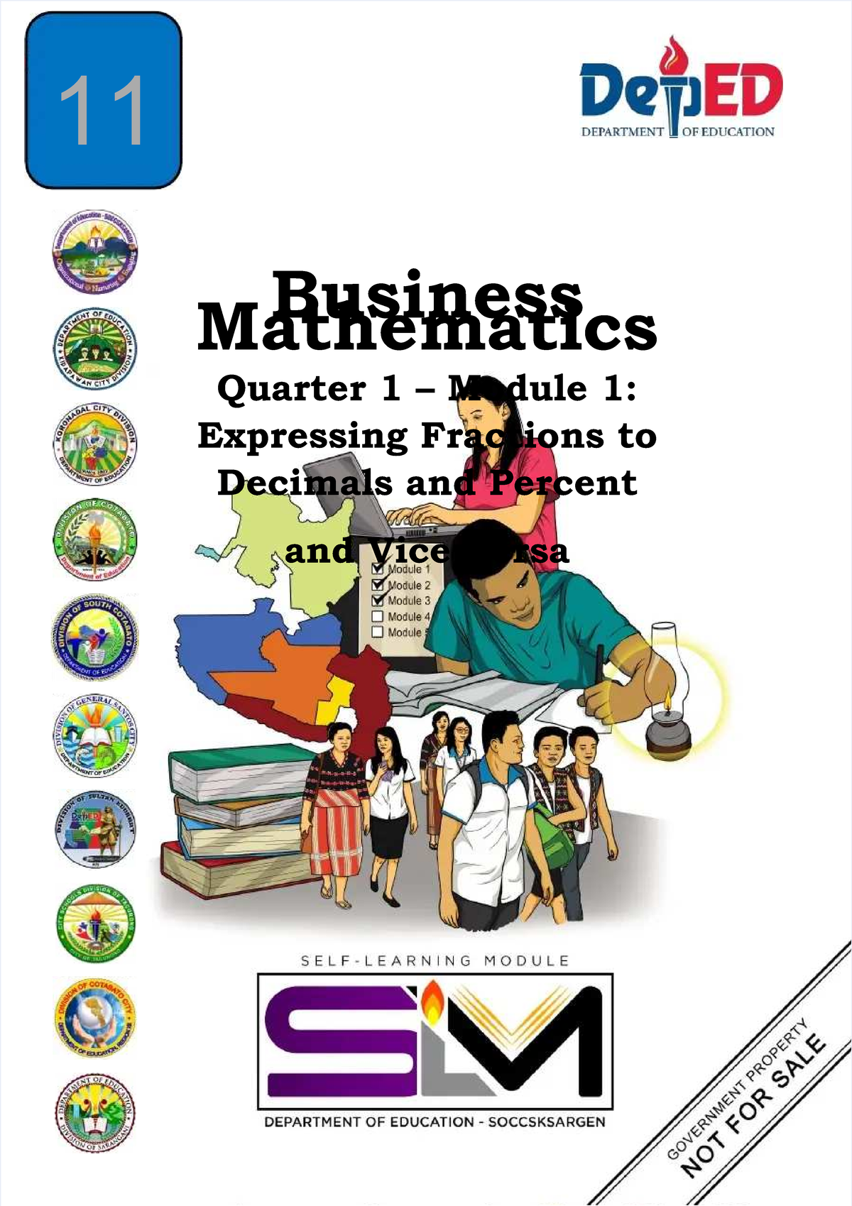 Business Math 1st M1 - BusinessBusiness MathematicsMathematics Quarter ...