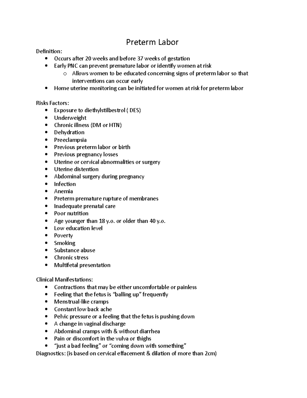 intrapartum-emergencies-preterm-labor-definition-occurs-after-20