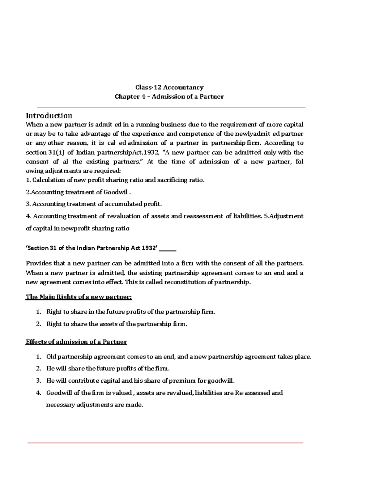 3-fghhj-class-12-accountancy-chapter-4-admission-of-a-partner