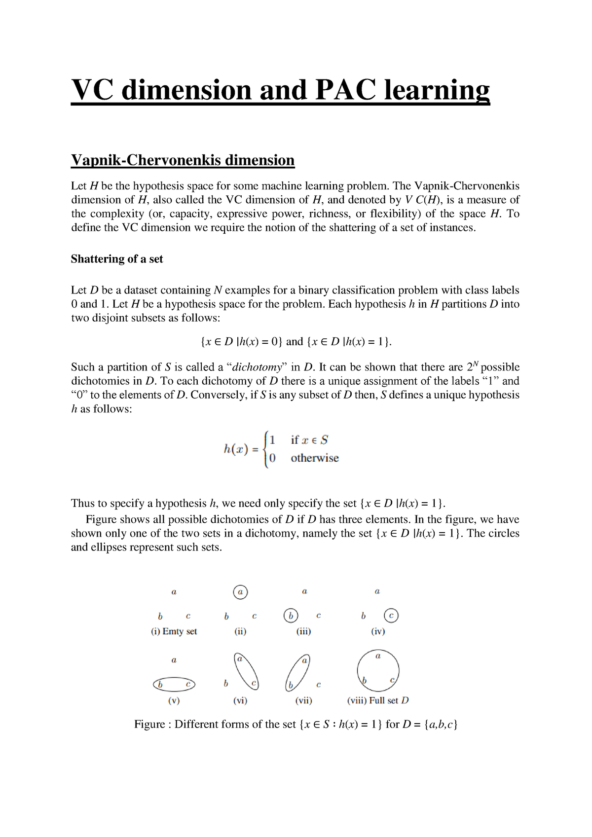 vc-dimension-and-pac-learning-in-machine-learning-vc-dimension-and