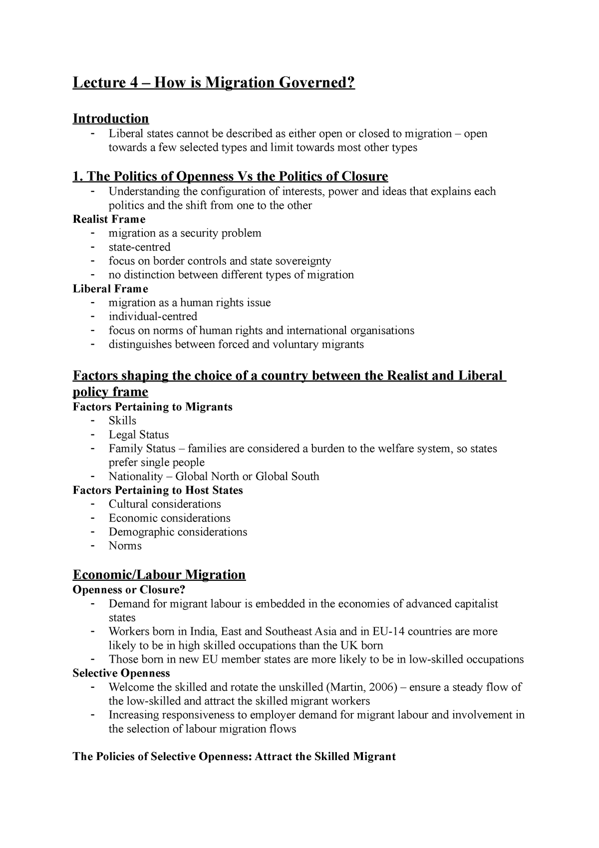 lecture-4-how-is-migration-governed-lecture-4-how-is-migration