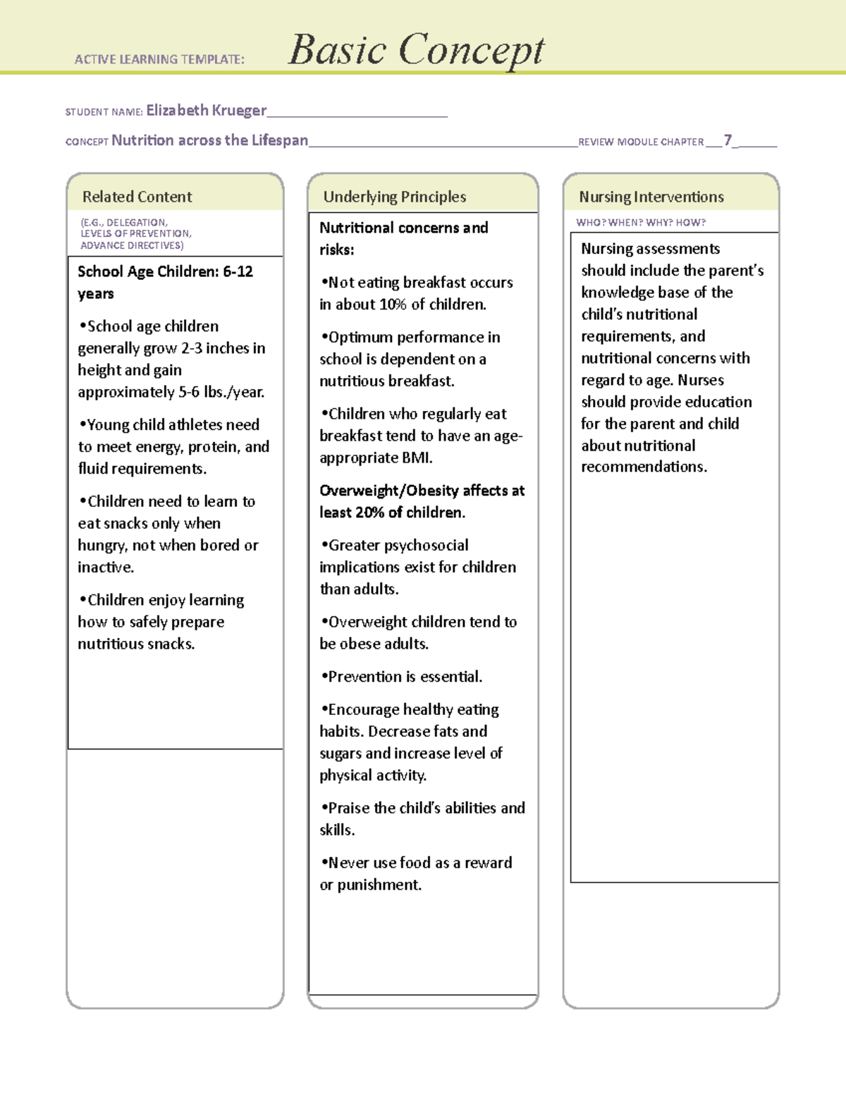 active-learning-template-basic-concept-student-name-elizabeth-studocu