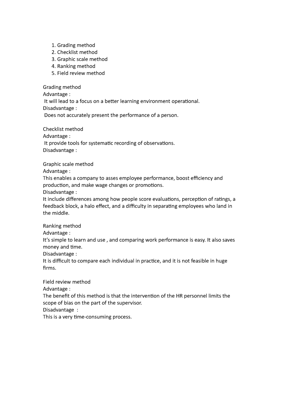 7qz1-study-grading-method-checklist-method-graphic-scale-method