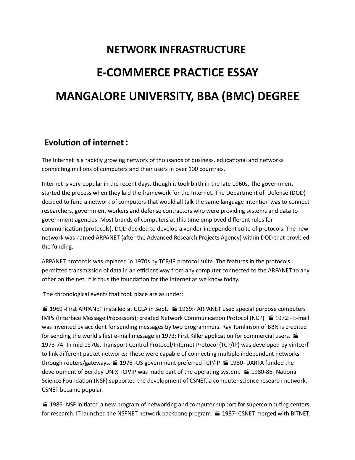 e commerce master thesis topics