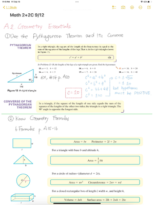 Precalculus review gray - Precalculus Review Ethan D. Bloch Revised ...