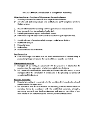 Group Project ACC117 ( Basikal ) - GROUP ASSIGNMENT: ACC GROUP ...