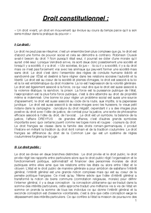La 3ème République Elle passe d’un régime parlementaire (séparation