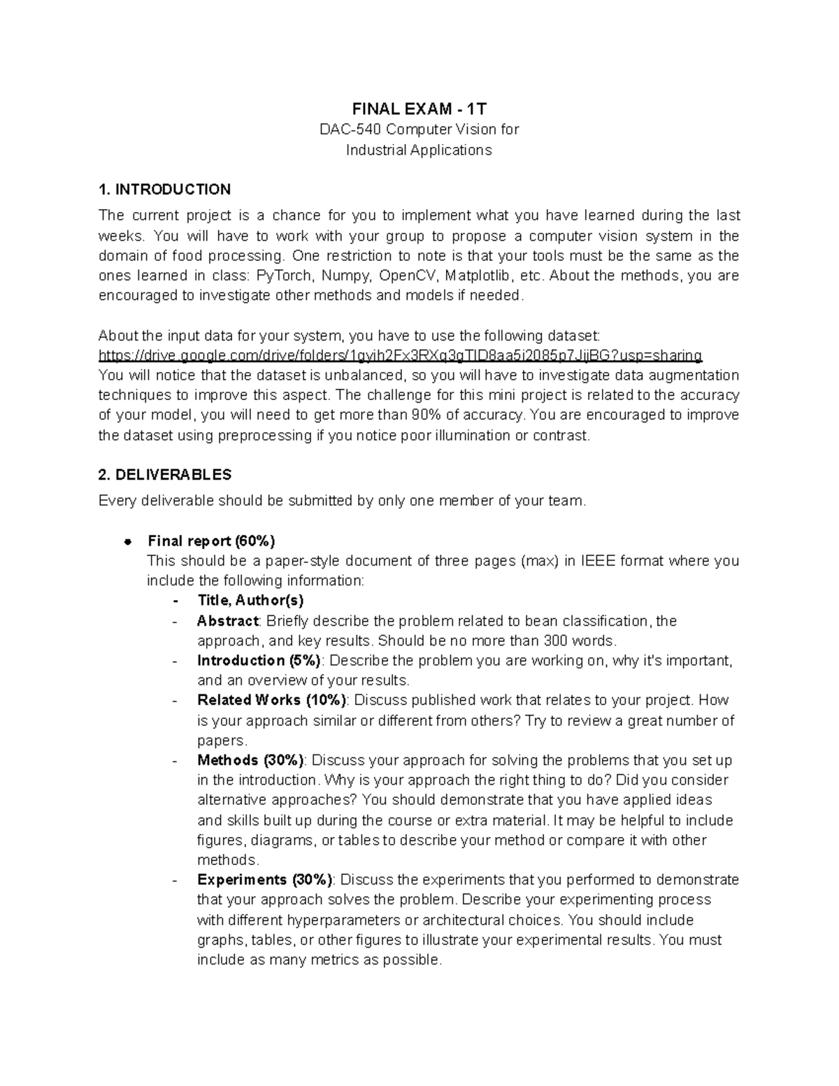 Final Project - 1T Trabajo final de automatizacion industrial dea ...