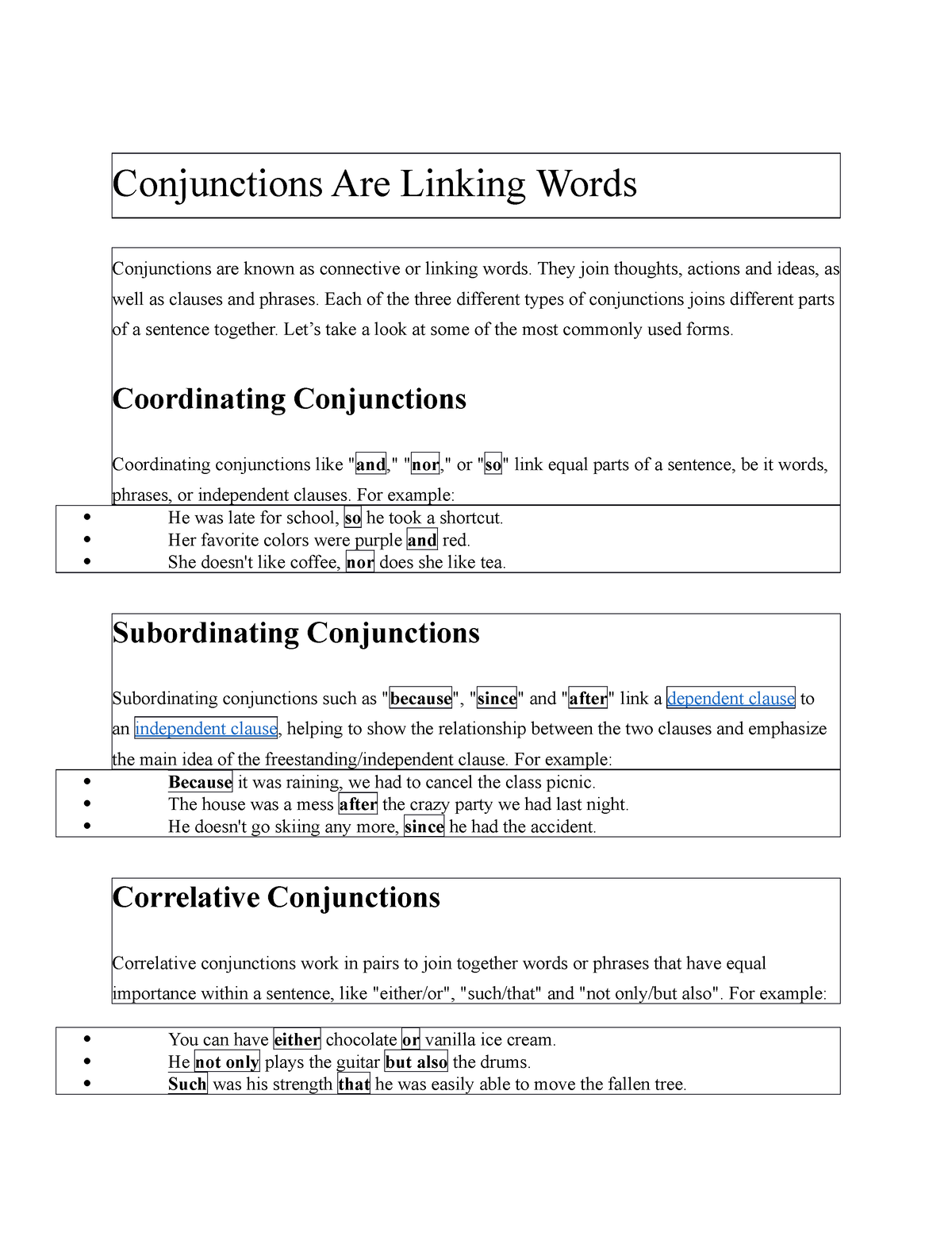 different-parts-of-speech-its-functions-and-category-conjunctions