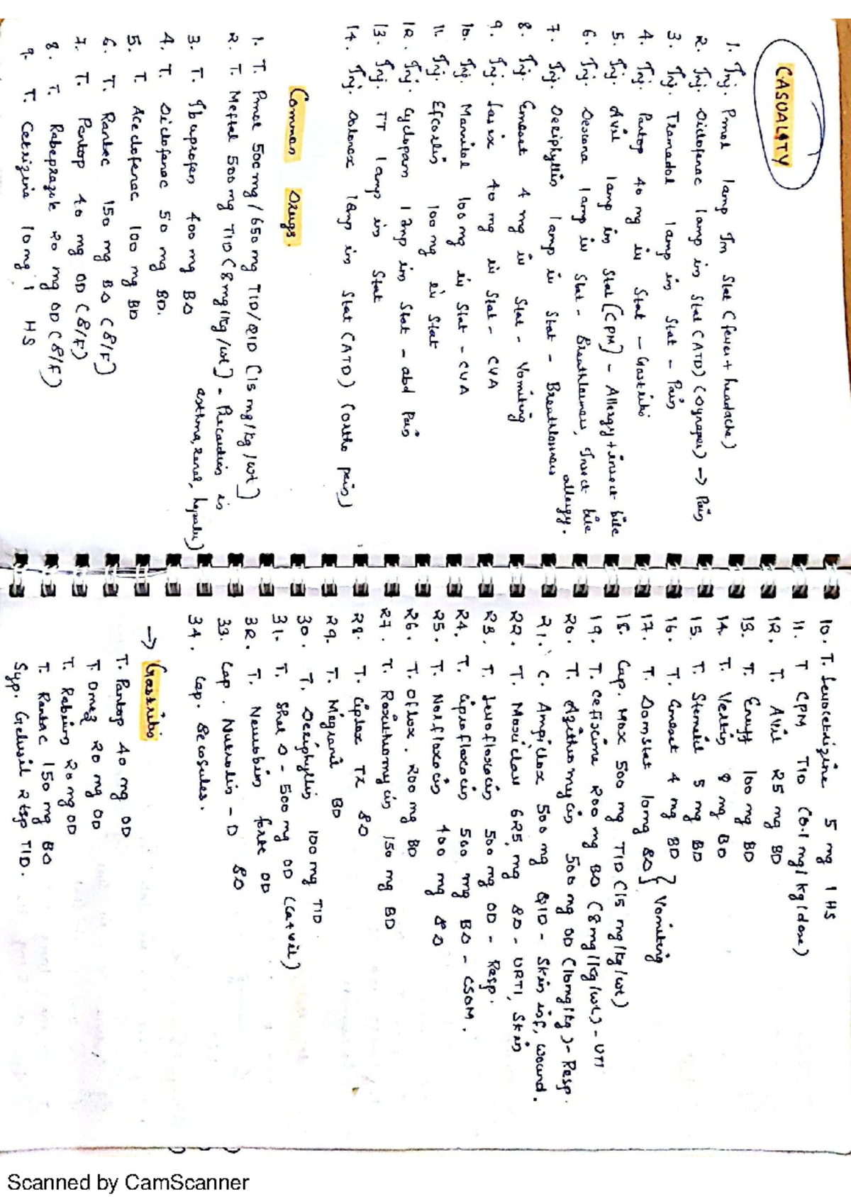 Gpnotes 22011 2 131525 - MBBS - Studocu