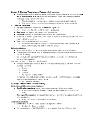 Chem chart for sp3 and shapes of molecules - CHEM 1311H - Studocu