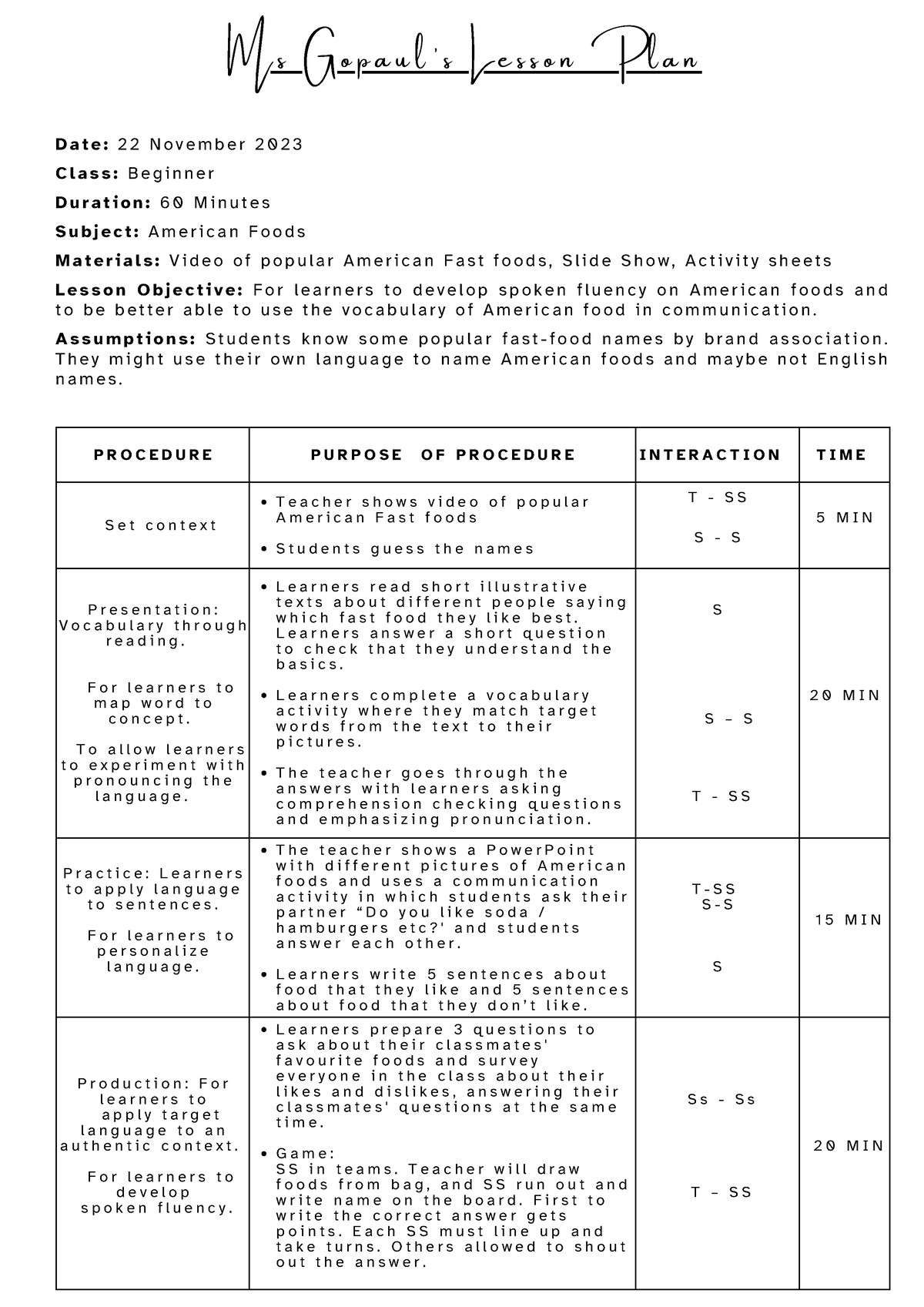 lesson-plan-p-r-o-c-e-d-u-r-e-p-u-r-p-o-s-e-o-f-p-r-o-c