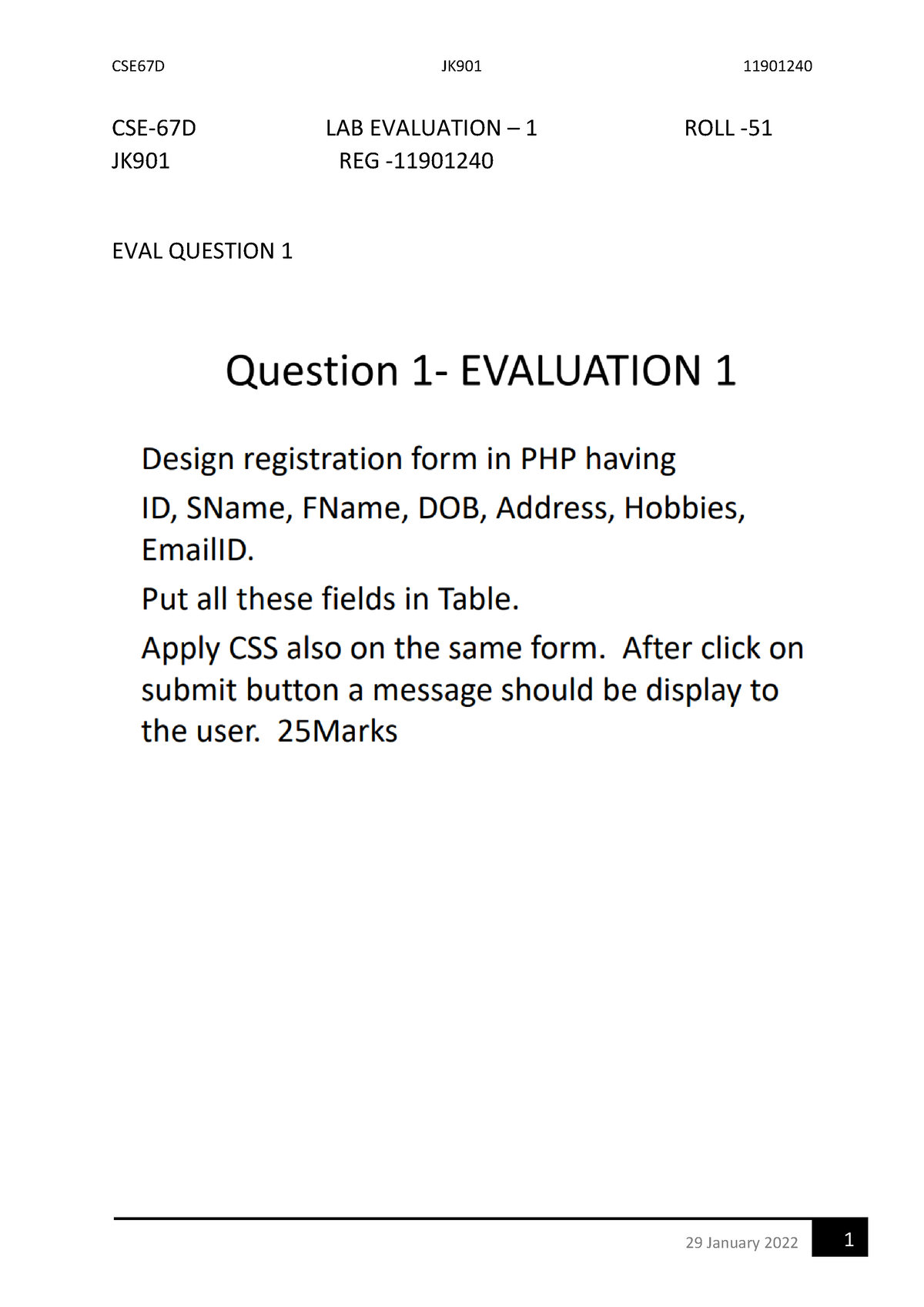 cse67d-lab-eval-1-lab-evaluation-for-php-output