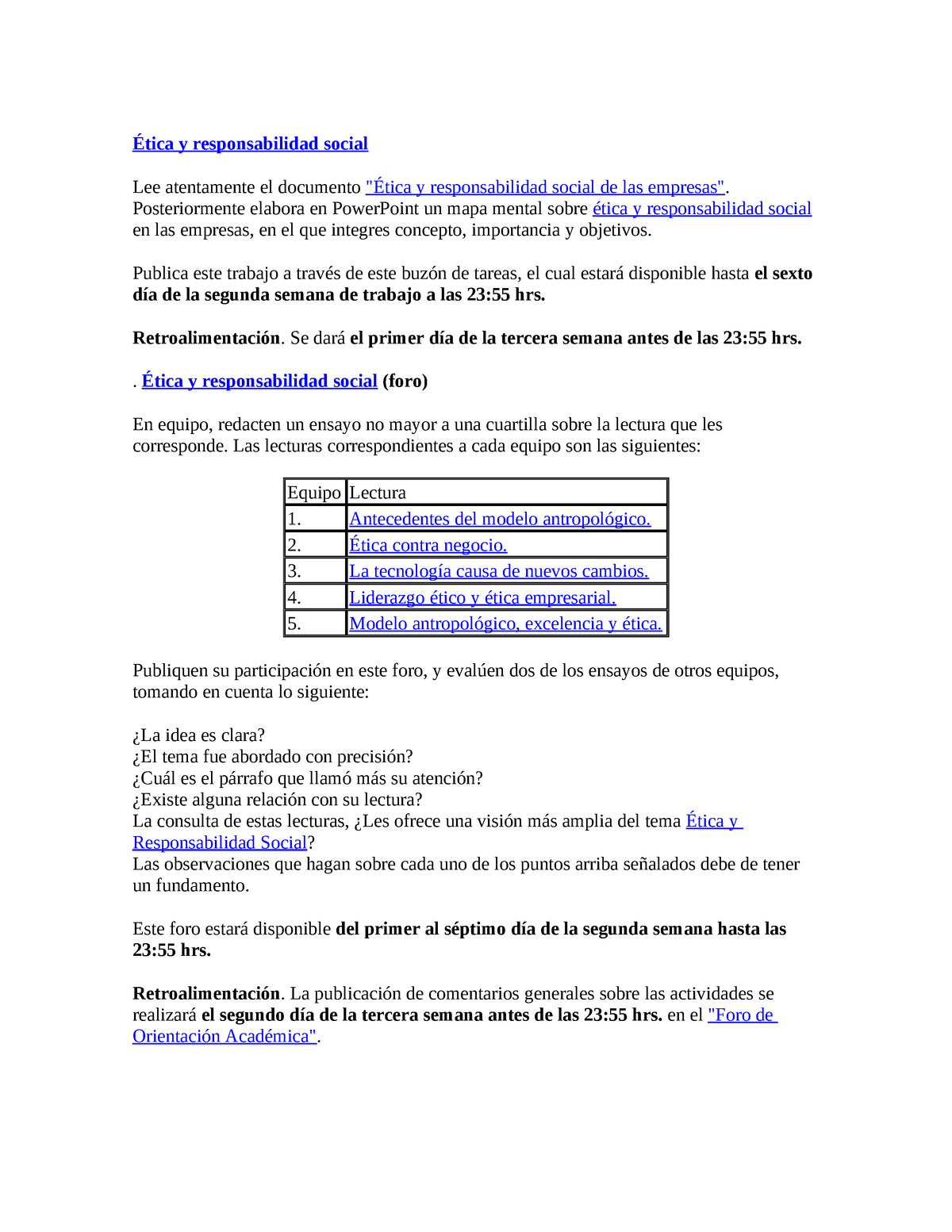 Pdf-etica-y-responsabilidad-social convert compress - Ética y  responsabilidad social Lee atentamente - Studocu