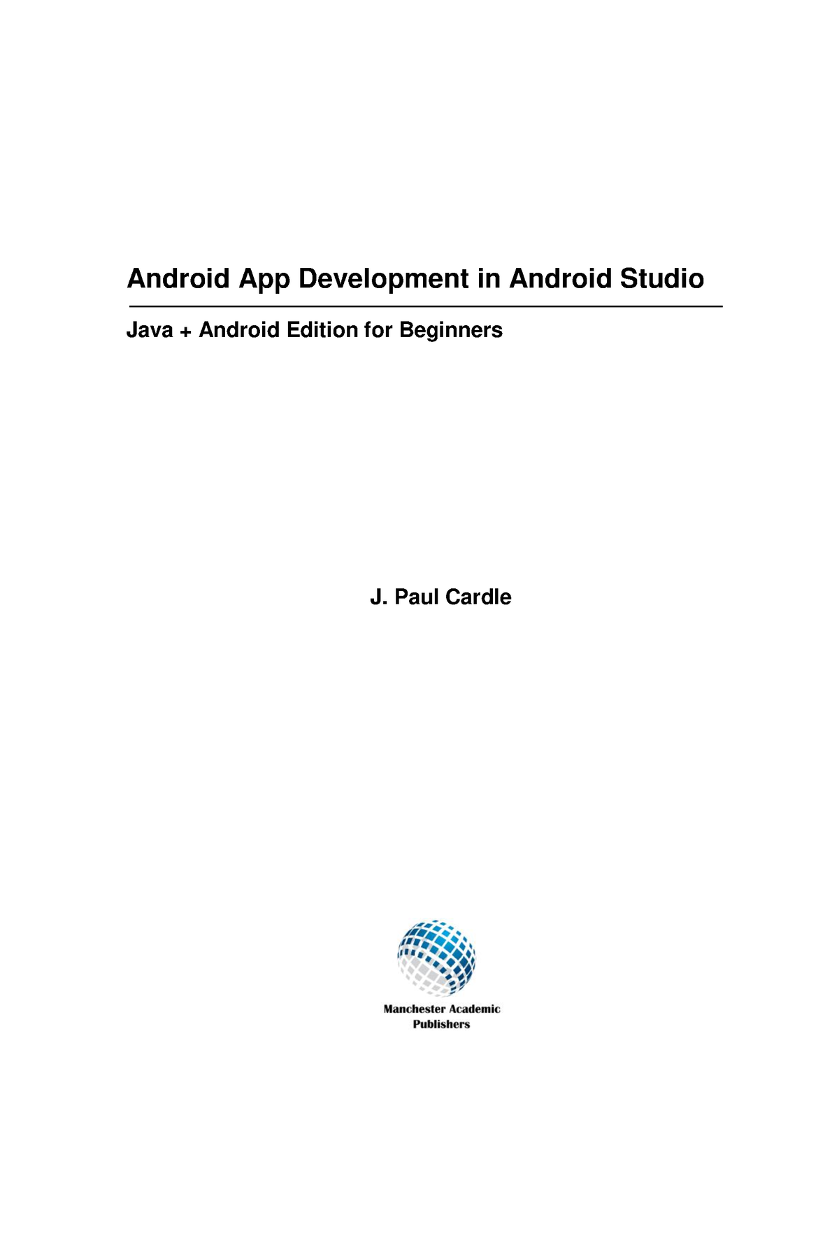 android-studio-tutorial-android-app-development-in-android-studio