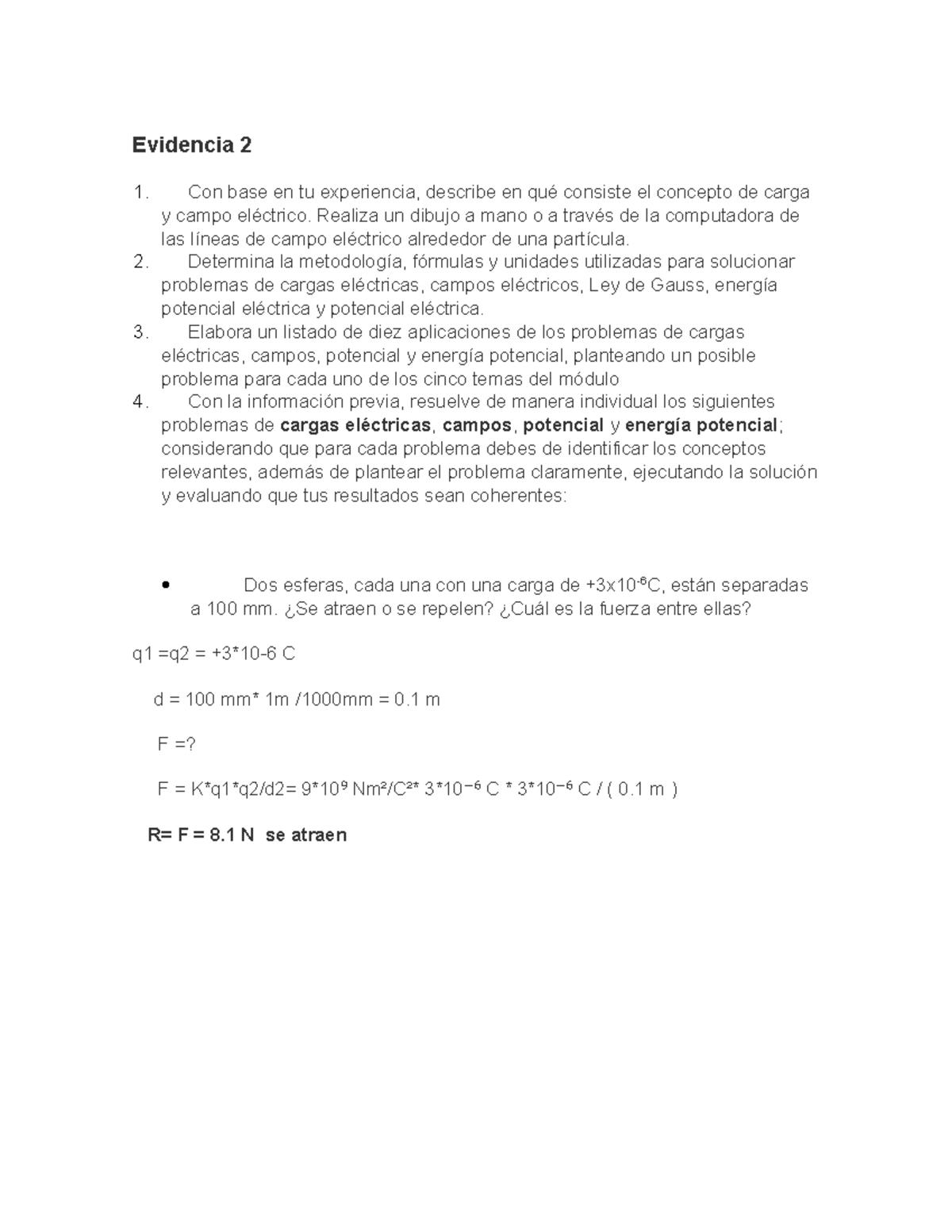 Evidencia 2 Materia Y Energia Ll - Evidencia 2 Con Base En Tu ...