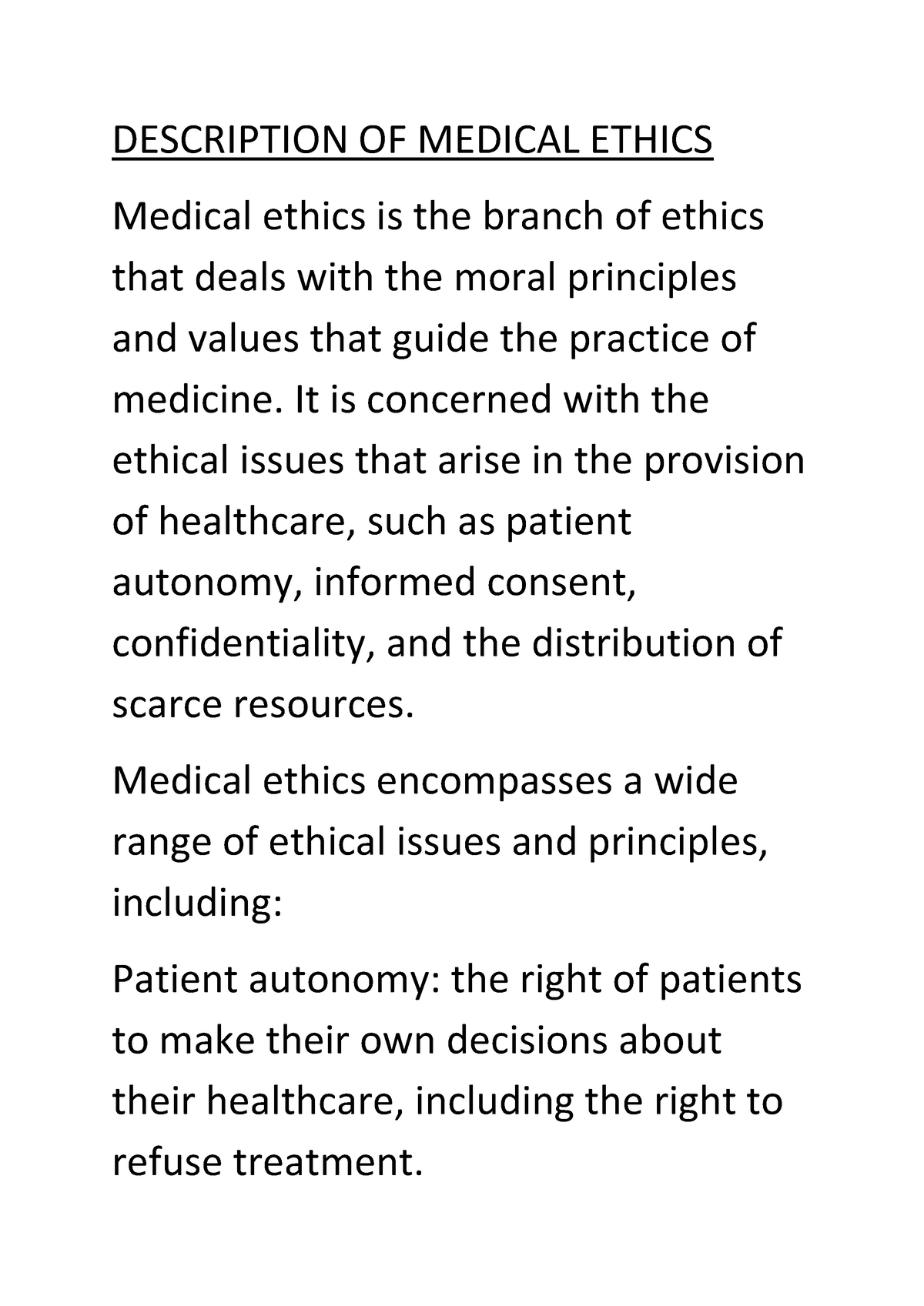 medical-ethics-description-of-medical-ethics-medical-ethics-is-the