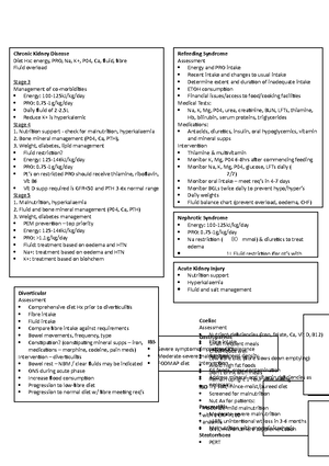 Enteral nutrition manual june 2018 website - Enteral nutrition manual ...