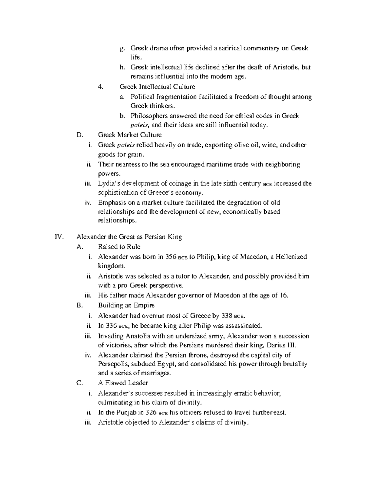 ch06-outline-5-lecture-notes-g-greek-drama-often-provided-a