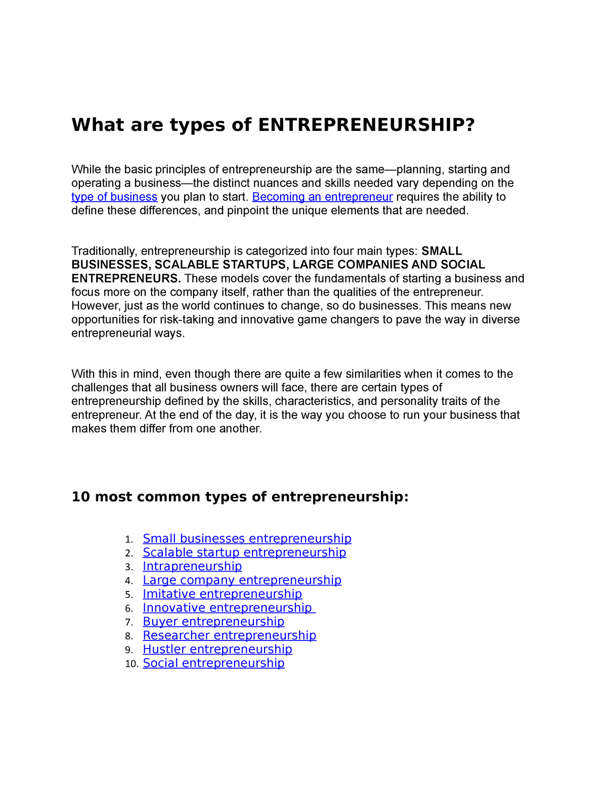 what-are-types-of-entrepreneurship-what-are-types-of-entrepreneurship