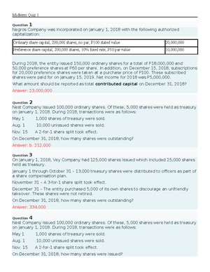 Midterm Quiz 1 - 1. UGRD-GE6104-2323T 2. Midterm Quiz 1 Question 1 The ...