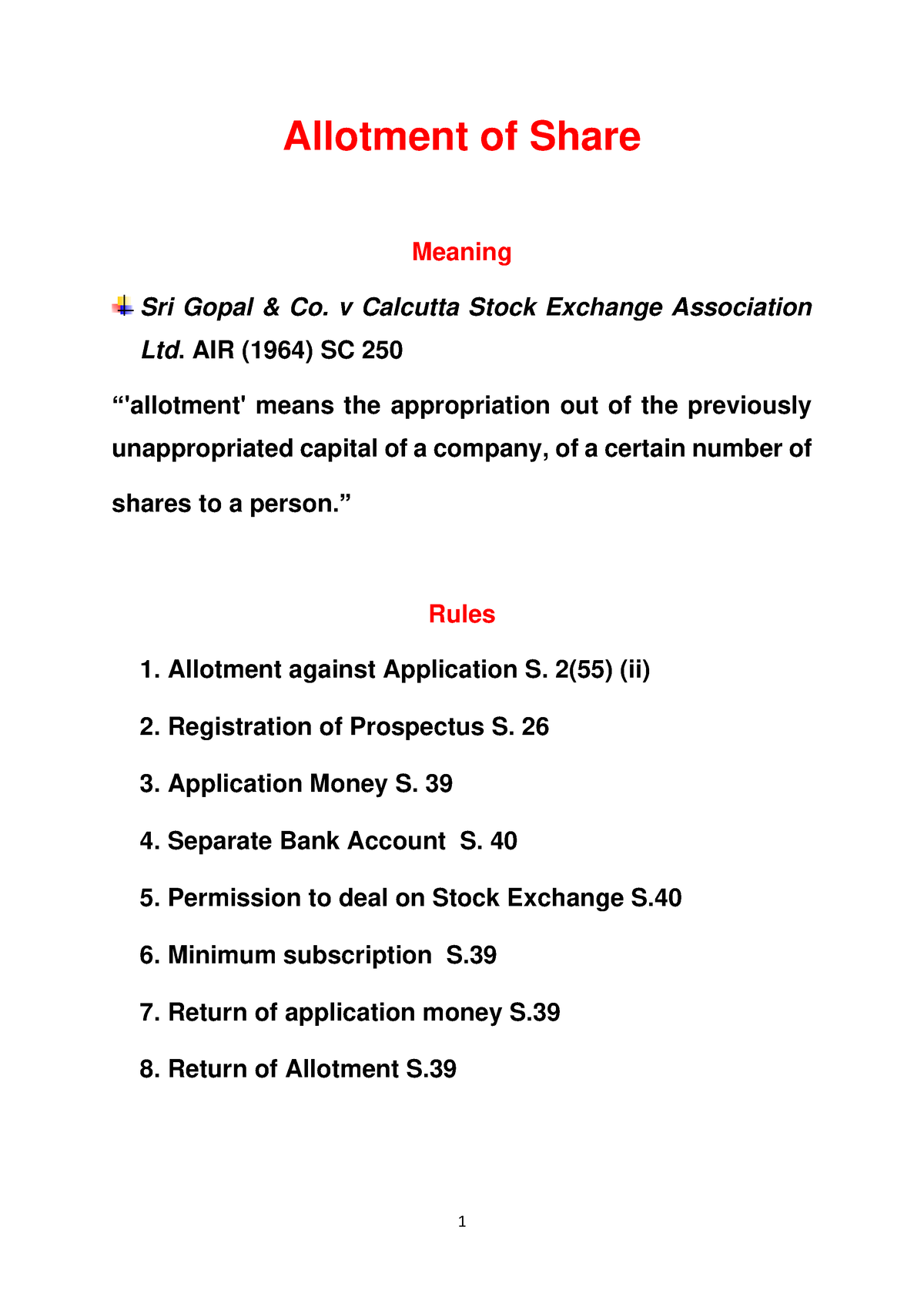 allotment-of-share-and-transfer-allotment-of-share-meaning-sri-gopal