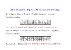 Sample Survey Paper - EE4491 - NTU - Studocu