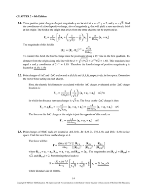 Chapter 10 9th - Engineering Electromagnetics Solution - Studocu