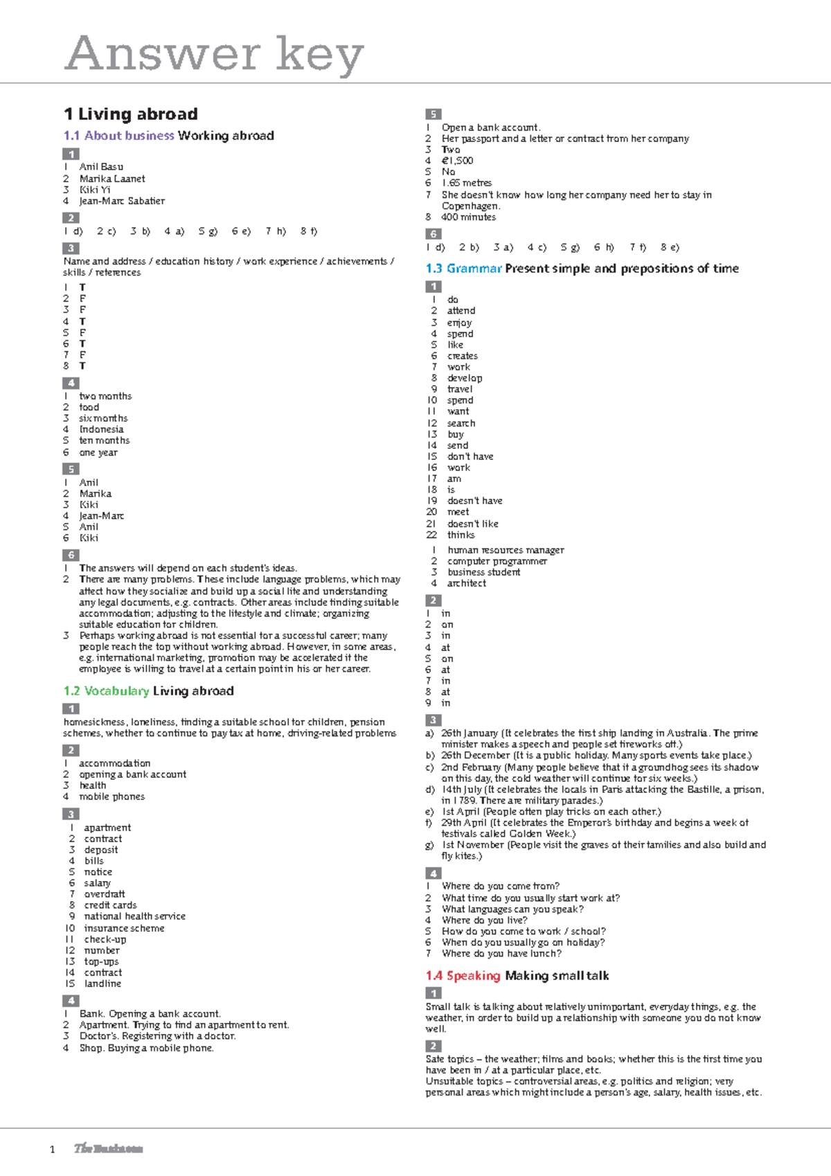 the-business-pi-answer-key-1-living-abroad-1-about-business-working
