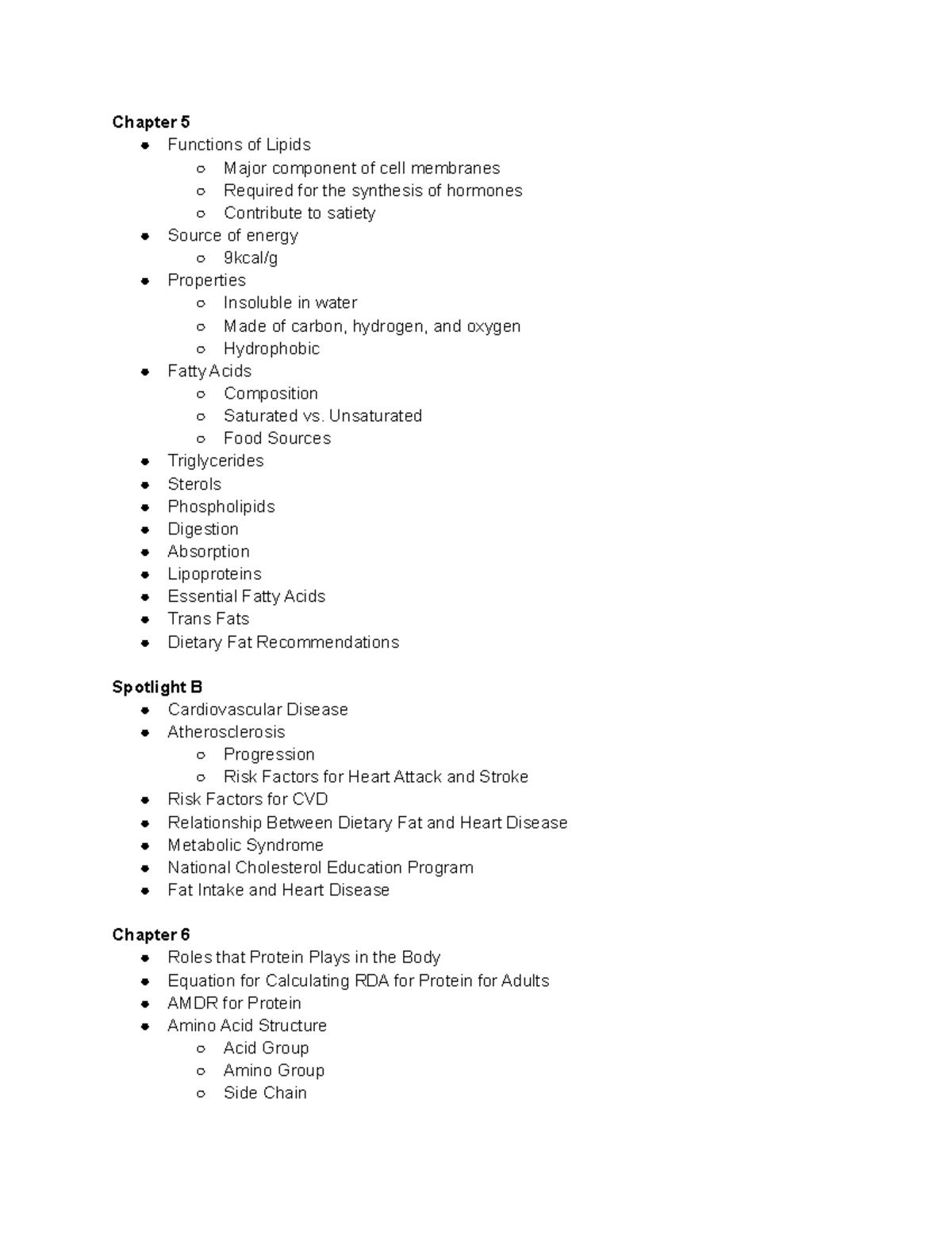 exam-3-review-exam-3-chapter-5-functions-of-lipids-major-component