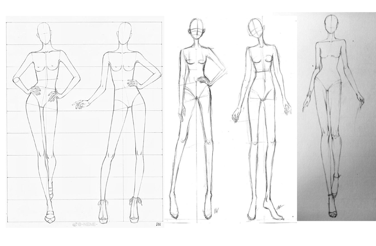 Doc3 - can use a preference on drawing a fashion illustration ...