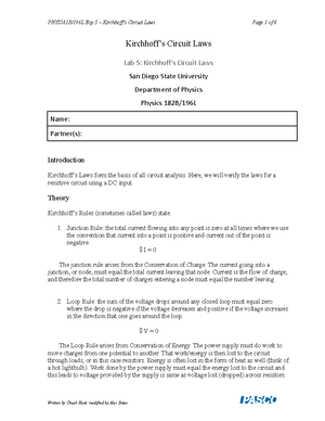 Physics 180A-Lecture Sheet 2 with Solutions - Physics 180A: Lecture ...