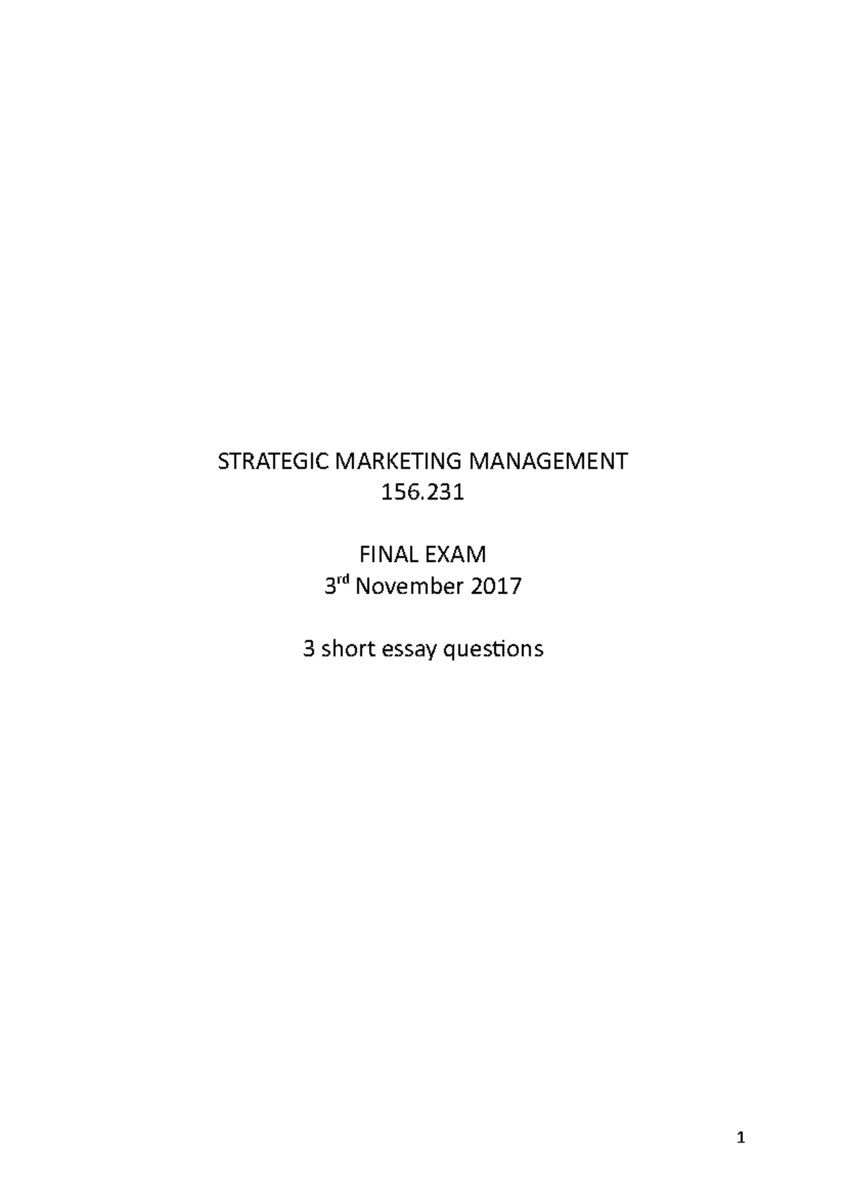 strategic-marketing-management-notes-strategic-marketing-management