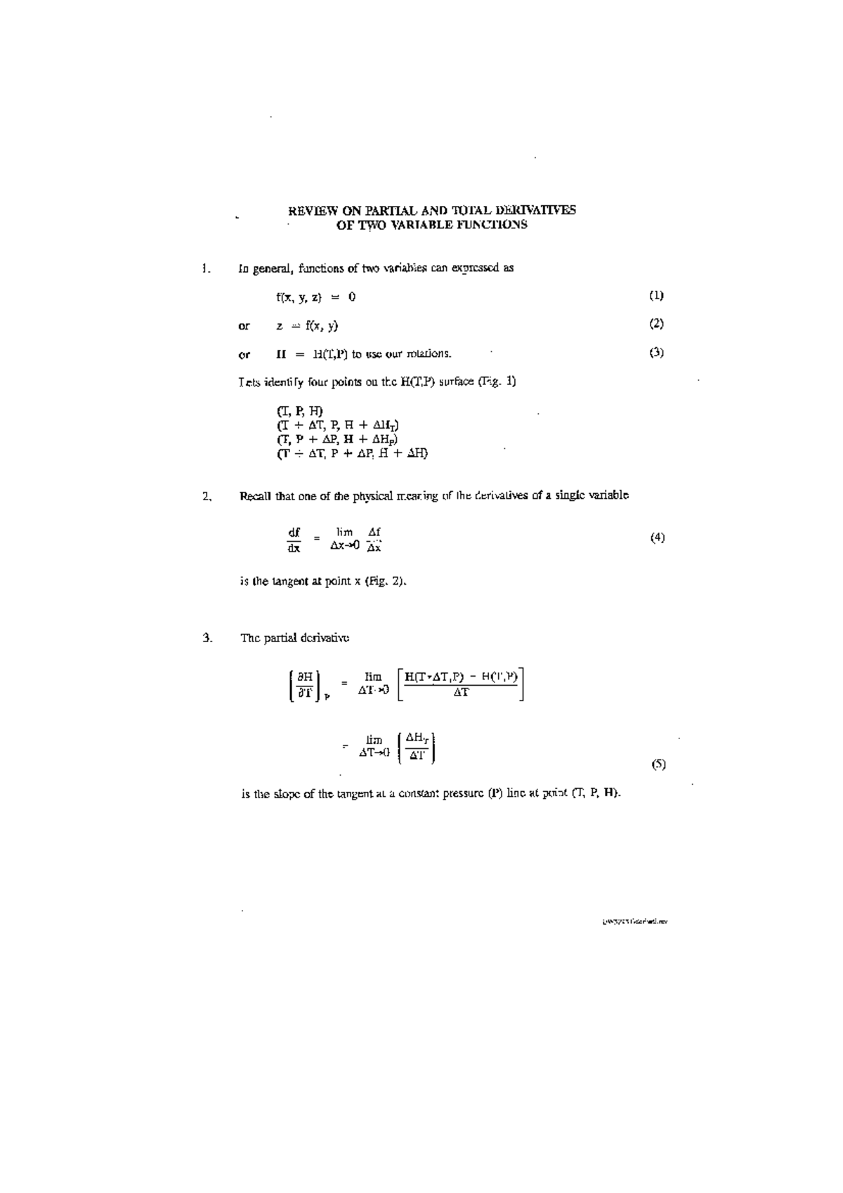 review-of-partial-derivatives-2201eng-studocu