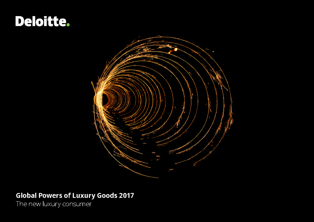 LVMH still at the head of Deloitte's luxury ranking