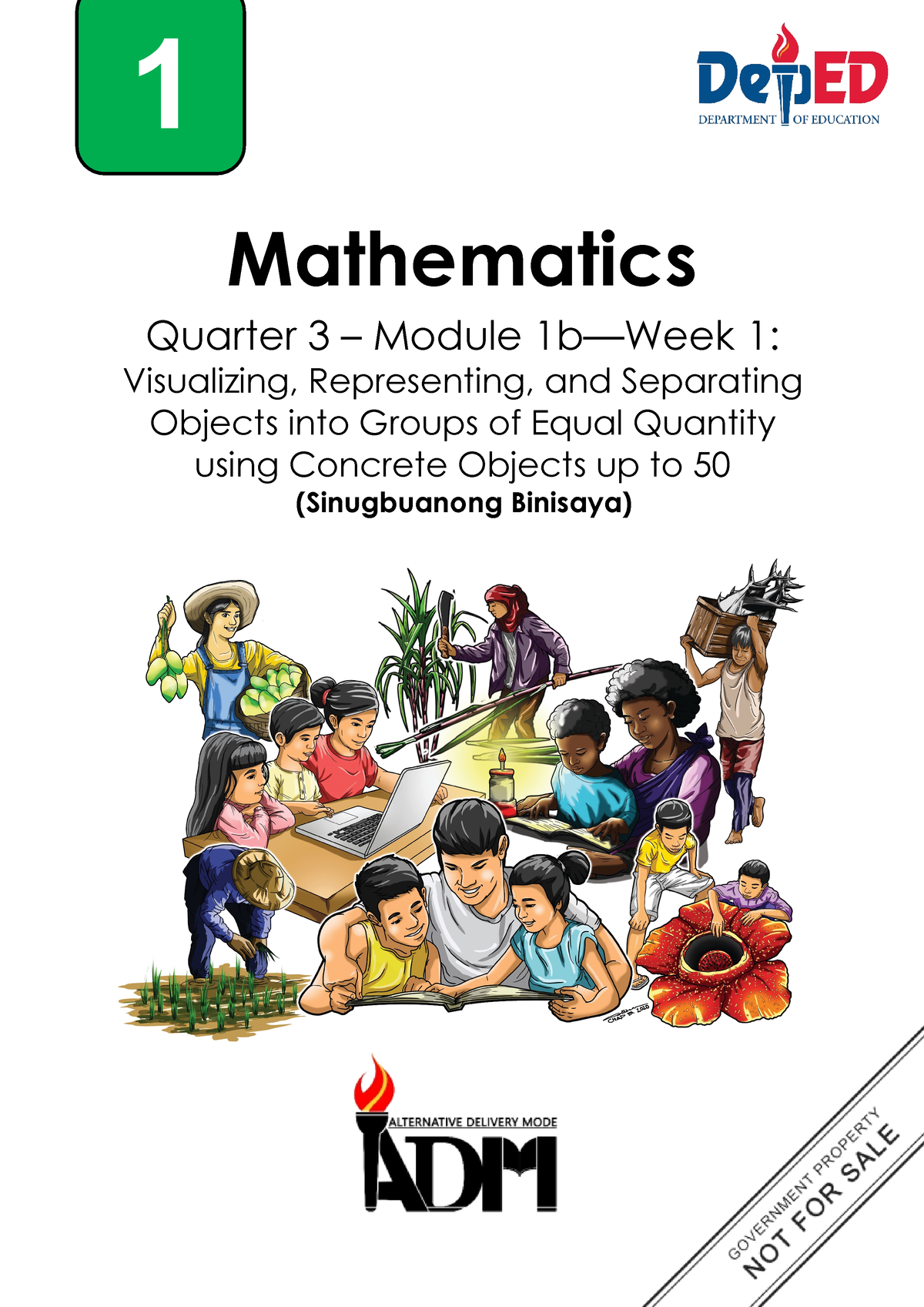 Math-1-Q3-Module-1B Week1 - Mathematics Quarter 3 – Module 1b—Week 1 ...