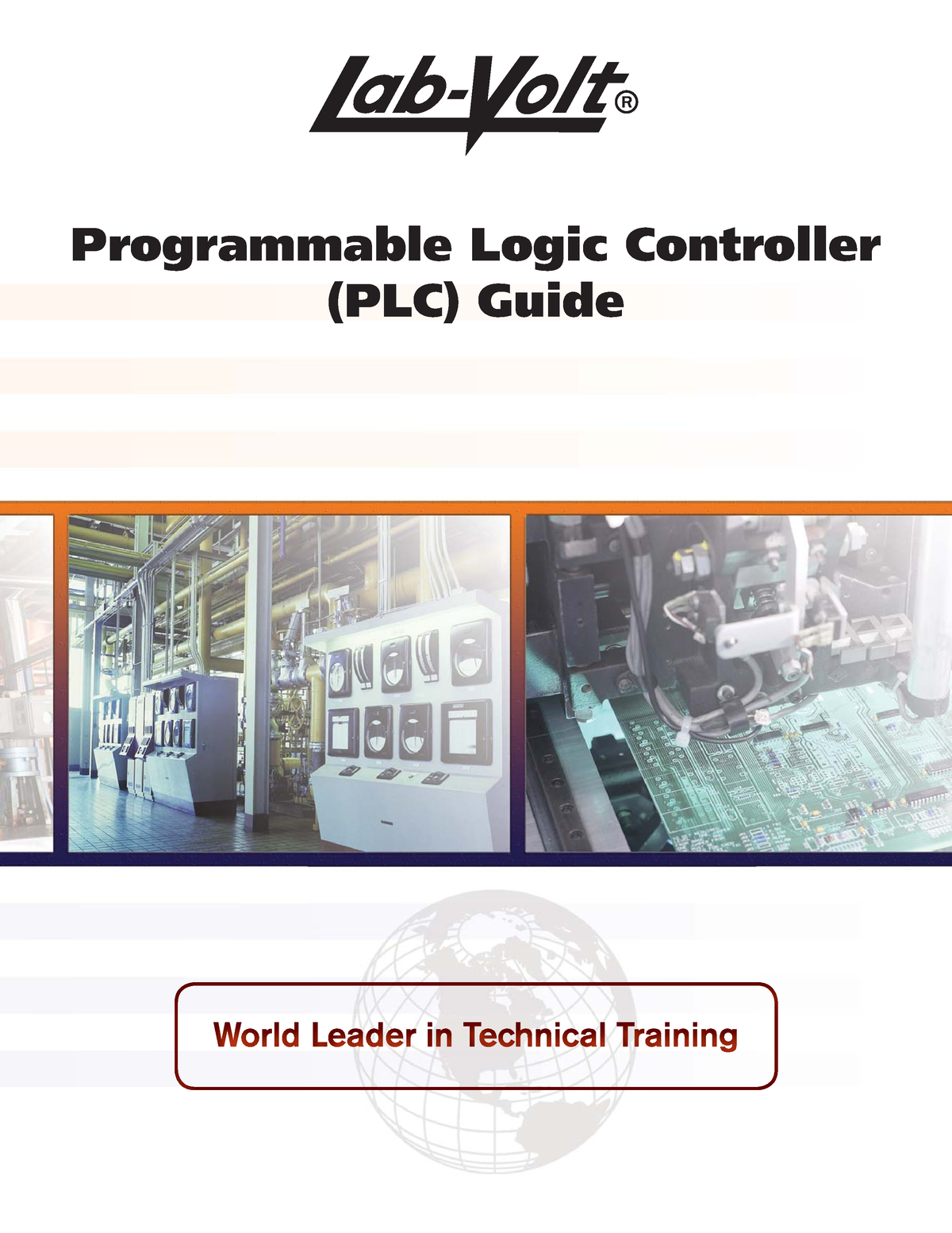 PLC Guide Rev. B - Programmable Logic Controller (PLC) Guide ...