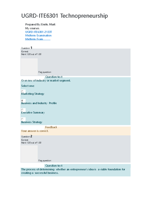 Ugrd-ite6101a-technopreneurship-midterm-exam Compress - National ...