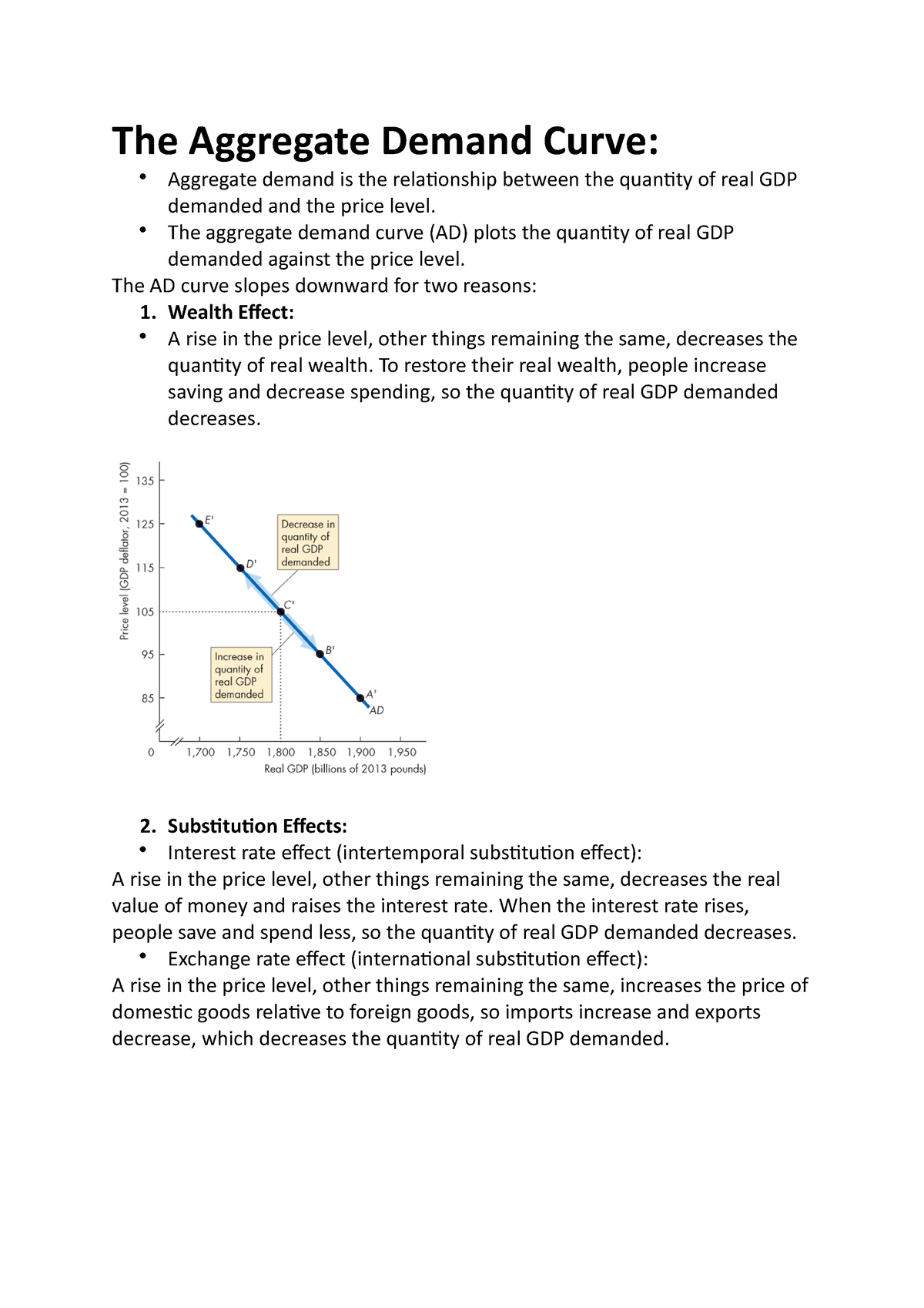 the-aggregate-demand-curve-the-aggregate-demand-curve-ad-plots-the