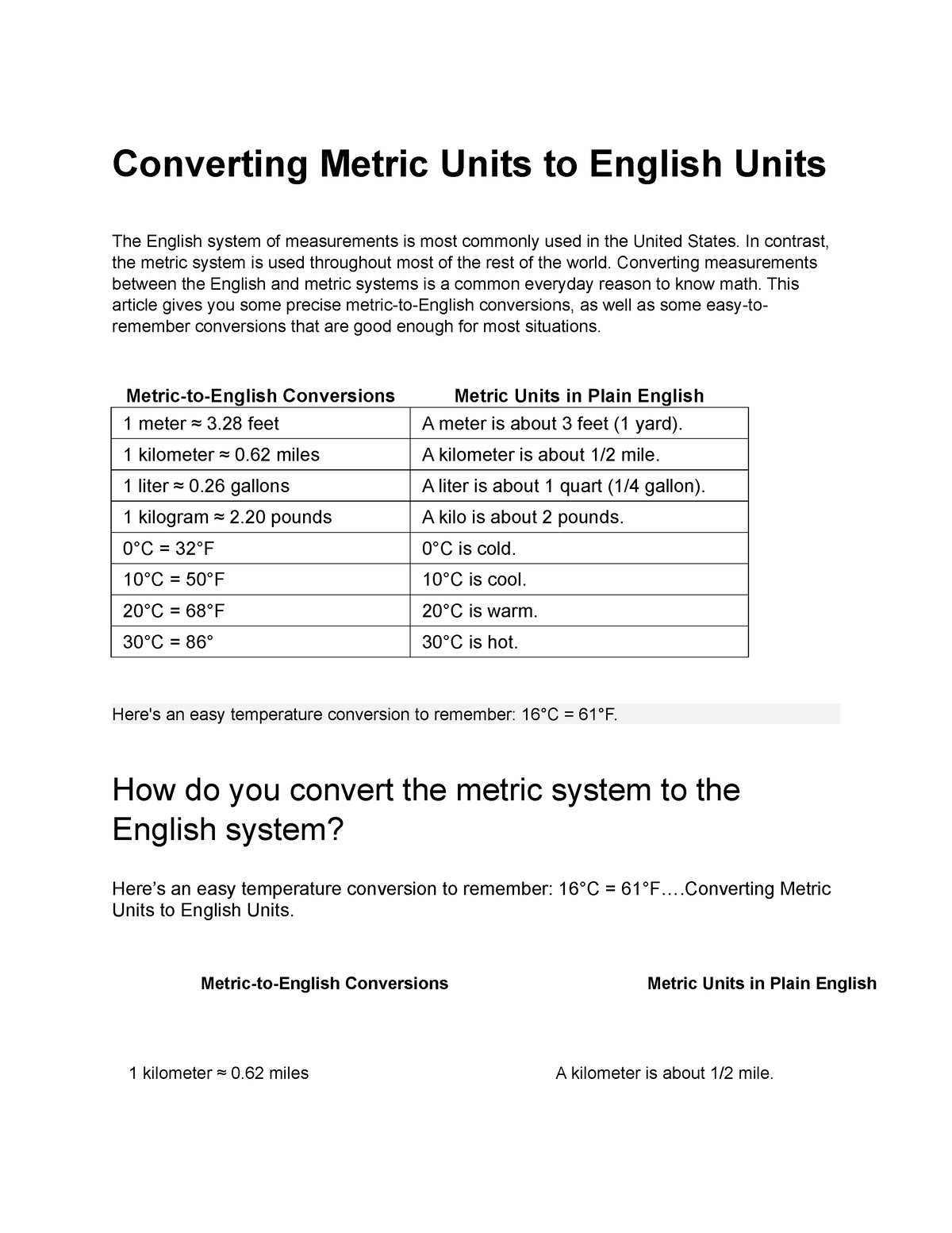 converting-metric-units-to-english-units-in-contrast-the-metric