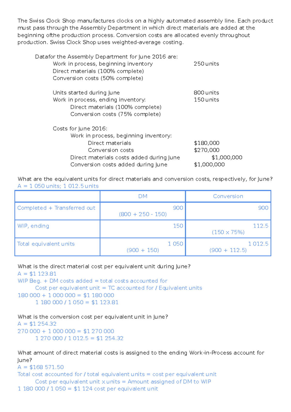 questions-for-exams-test-the-swiss-clock-shop-manufactures-clocks-on