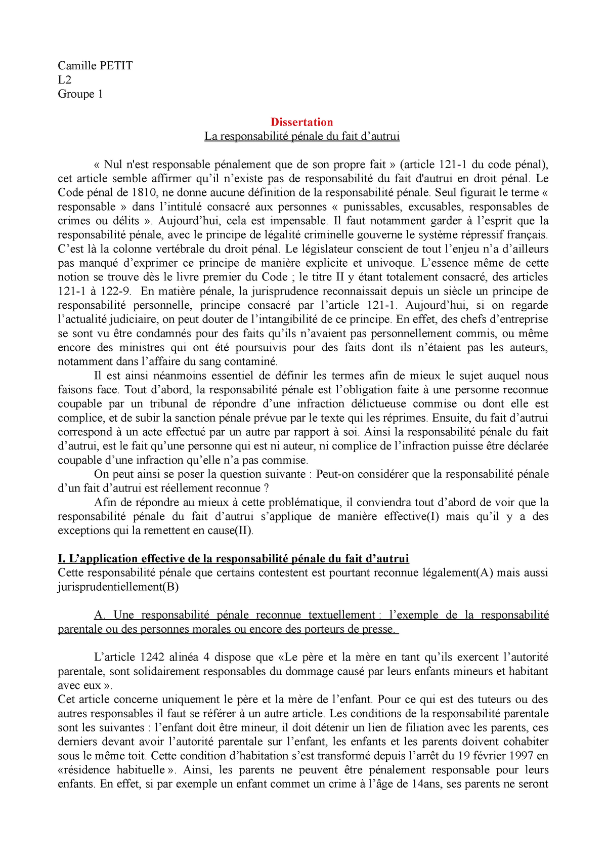 introduction dissertation sur autrui