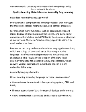 Quality Learning Materials About Adaptive Software Development ...
