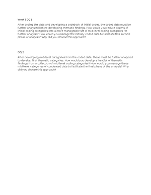 Applied Doctoral Research Project-Case Study Template - [Not part of ...