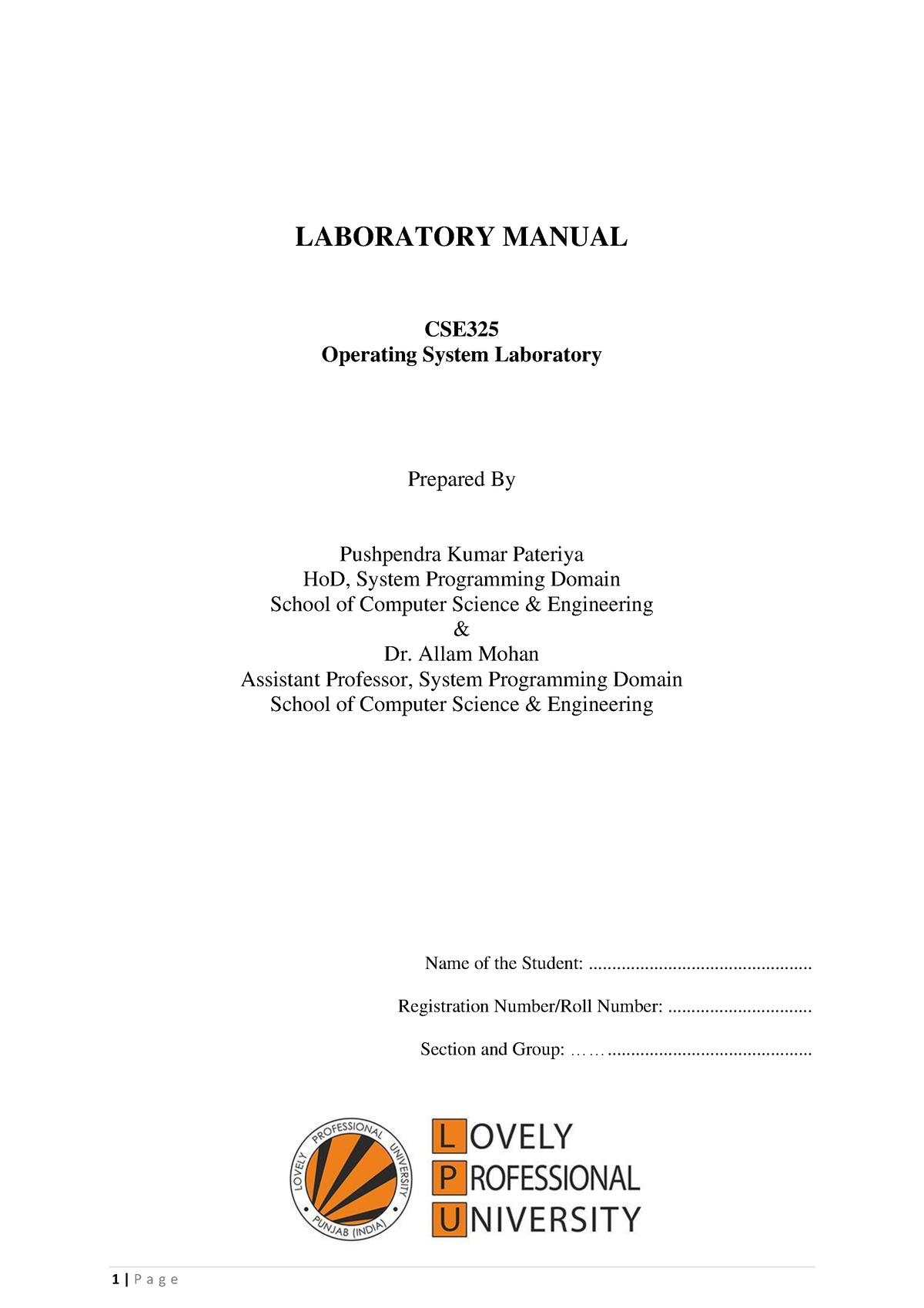 cse325-os-laboratory-manual-laboratory-manual-cse-operating-system