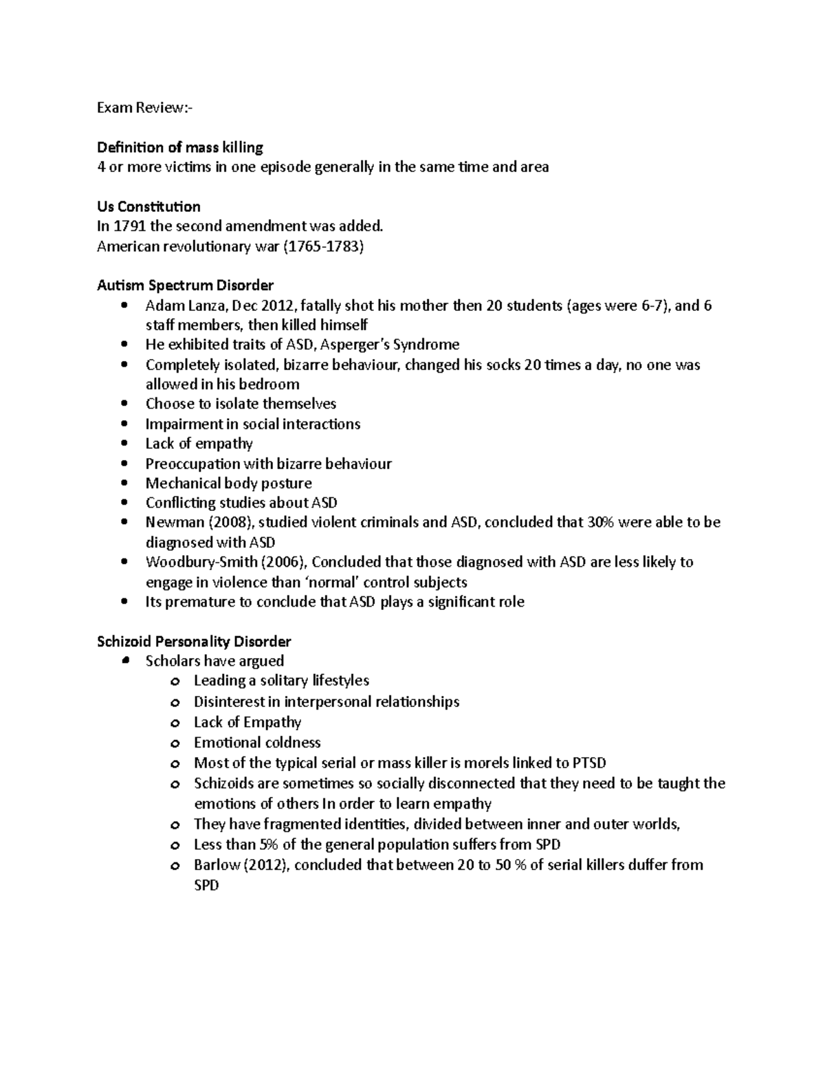 notes-exam-review-exam-review-definition-of-mass-killing-4-or