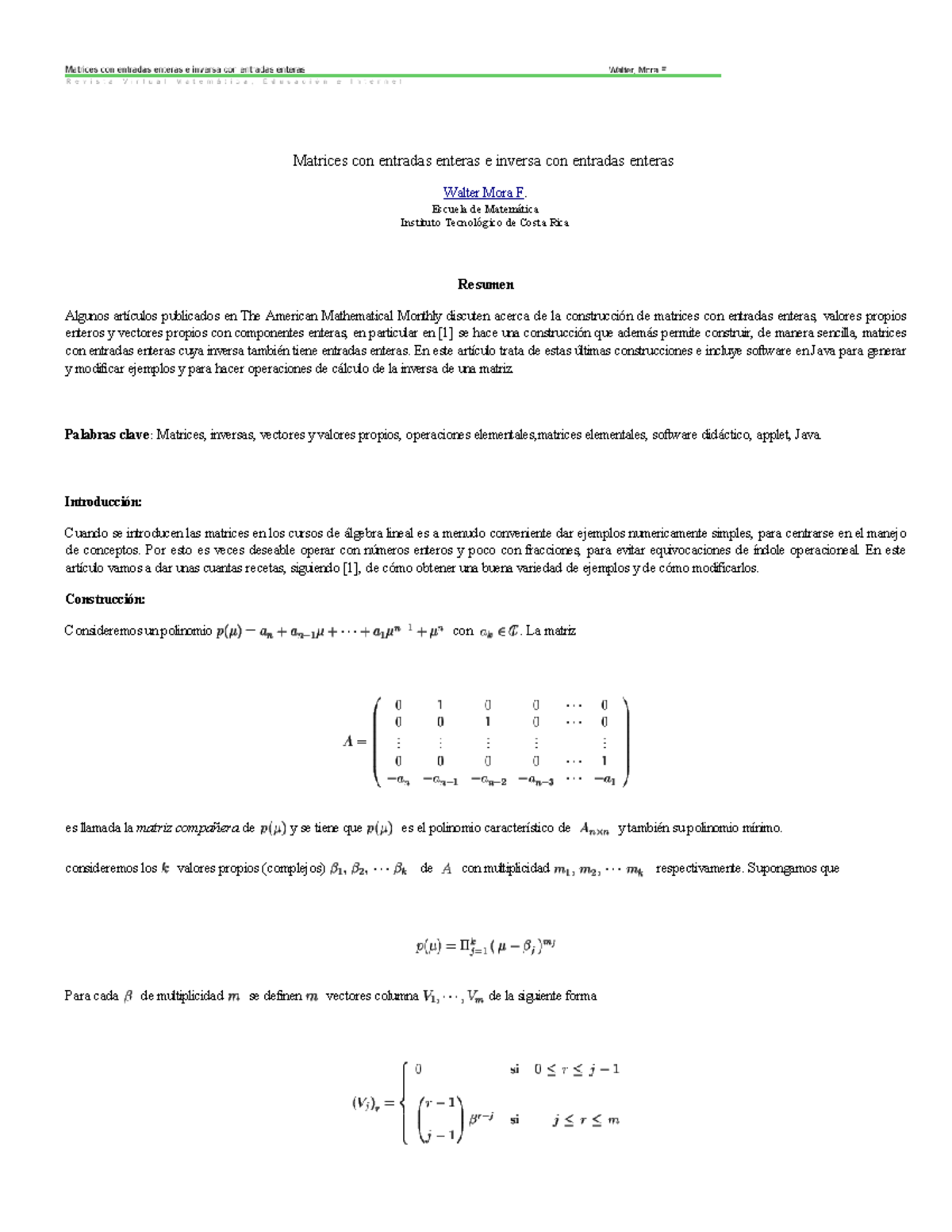 Waltermora,+Journal+manager,+2293 6770 1 CE - Matrices con entradas ...